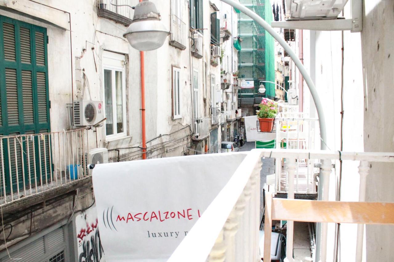 Mascalzone Latino Luxury Gasthuis