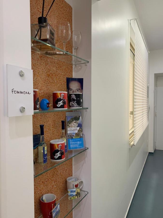 Mascalzone Latino Luxury Gasthuis 2*