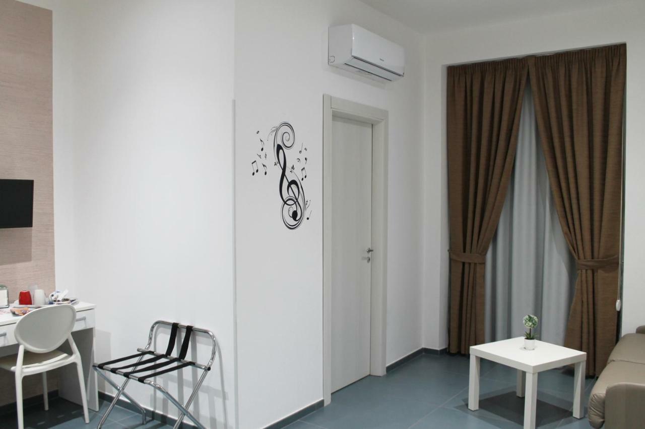Gasthuis Mascalzone Latino Luxury